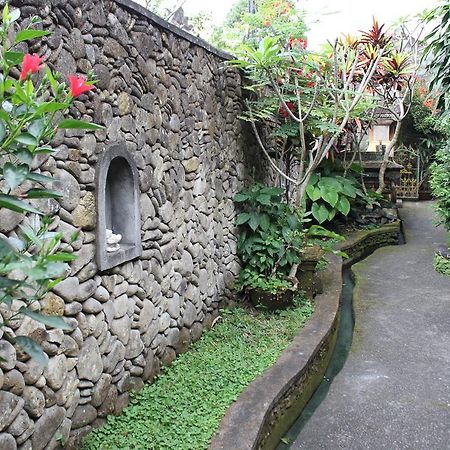 Pondok Kecil Bungalow Убуд Экстерьер фото
