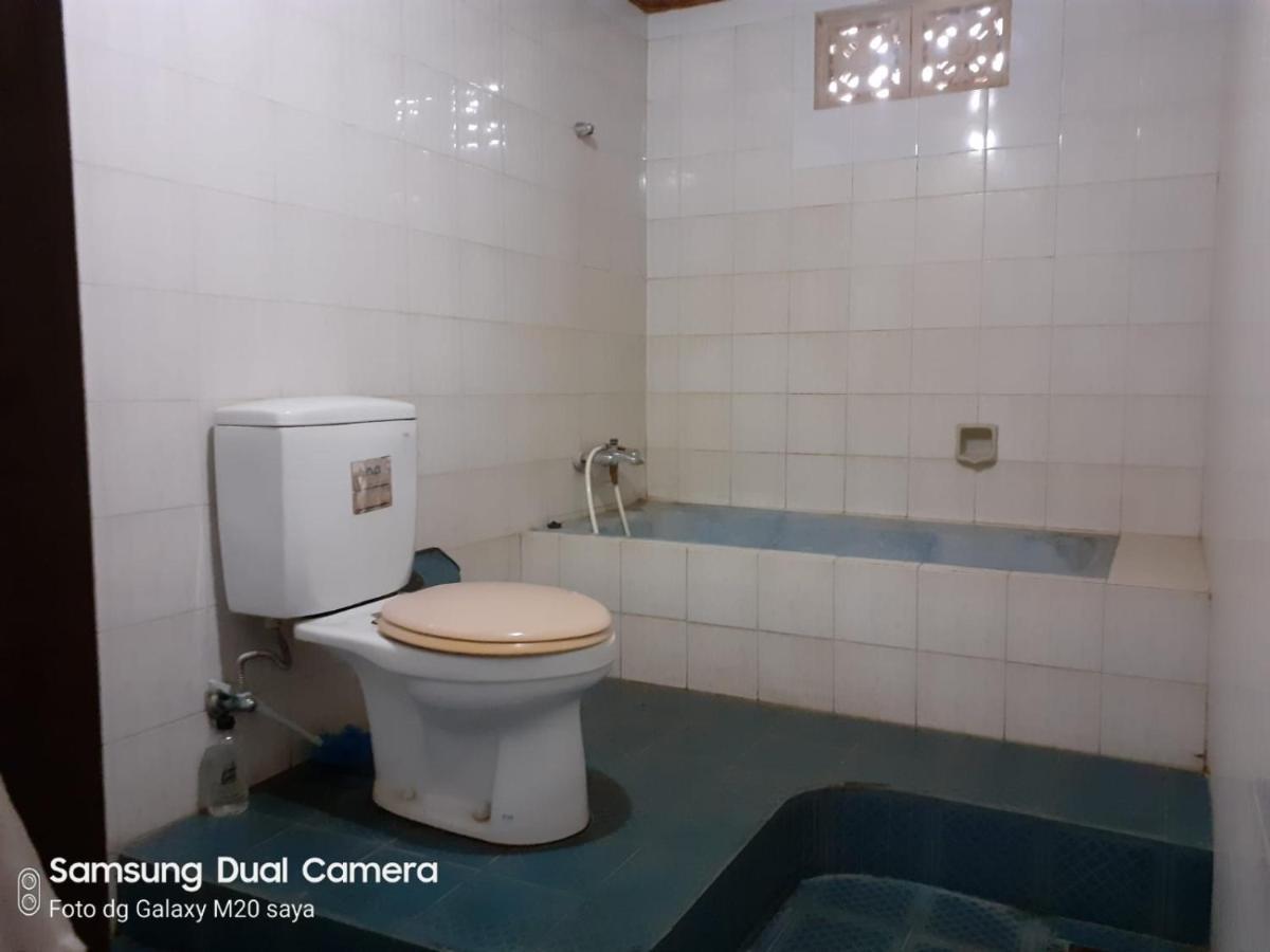 Pondok Kecil Bungalow Убуд Экстерьер фото
