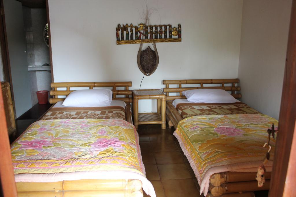 Pondok Kecil Bungalow Убуд Экстерьер фото