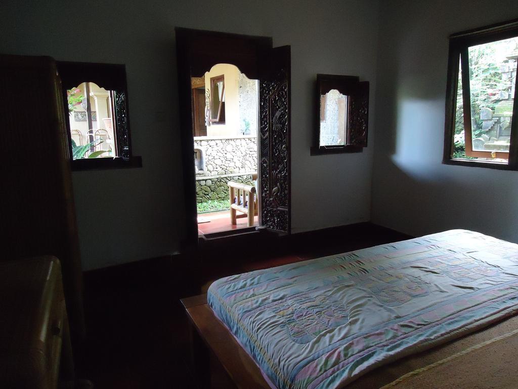 Pondok Kecil Bungalow Убуд Экстерьер фото
