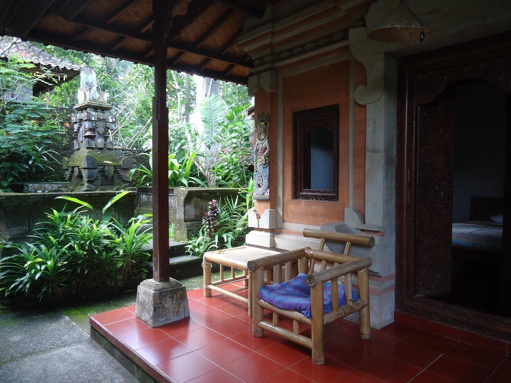 Pondok Kecil Bungalow Убуд Номер фото