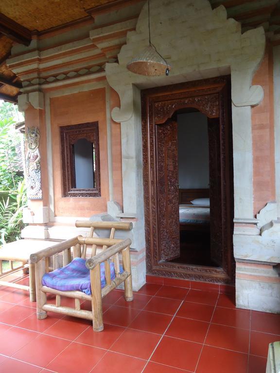 Pondok Kecil Bungalow Убуд Номер фото