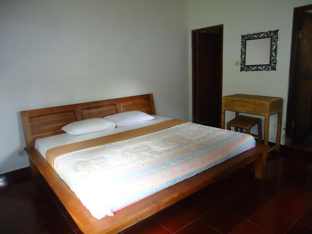 Pondok Kecil Bungalow Убуд Экстерьер фото