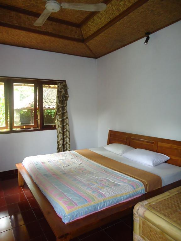 Pondok Kecil Bungalow Убуд Экстерьер фото