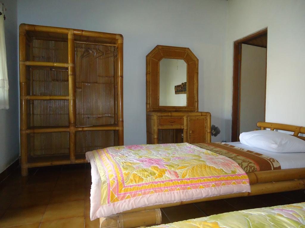 Pondok Kecil Bungalow Убуд Номер фото