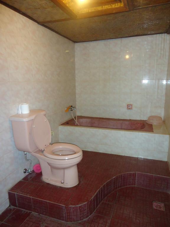 Pondok Kecil Bungalow Убуд Экстерьер фото